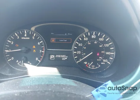 2015 Nissan Altima 2.5 S z USA, uszkodzony, nr VIN 1N4AL3AP9FN897183